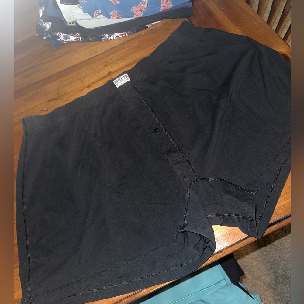 DULUTH MENS 3X BOXERS. MUST BE BUNDLED